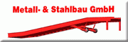 Metall- und Stahlbau GmbH<br>Nico Möcker Walldorf