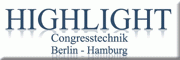 HIGHLIGHT Congresstechnik<br>Sven Köhler 