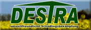 DESTRA Ihre umweltfreundliche Schädlingsbekämpfung<br>Mike Tralls DESTRA Ihre umweltfreundliche Schädlingsbekämpfung<br>Mike Tralls