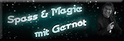 Zauberkünstler<br>Gernot Vogelgesang Borkow Zauberkünstler<br>Gernot Vogelgesang Borkow