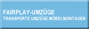 Umzug Fairplay Umzüge<br>Andre Blazejewski 