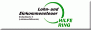 Lohn- und Einkommensteuer Hilfe Ring Deutschland e.V.<br>Matthias Knarr Reichenbach im Vogtland