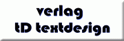 Verlag TD Textdesign<br>Thom Delißen Erding