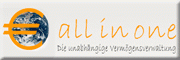 All in one Vermögen<br>Volker Heinemann Hannover All in one Vermögen<br>Volker Heinemann Hannover