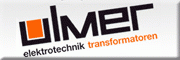 ULMER Transformatorenbau GmbH Schönaich ULMER Transformatorenbau GmbH Schönaich
