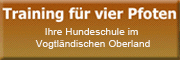 Hundeschule Training für vier Pfoten<br>Jana Wolff Vogtlaendisches Oberland