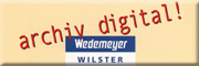 archiv digital Wedemeyer Wilster Wilster
