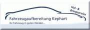 Fahrzeugaufbereitung Kephart Wetzlar