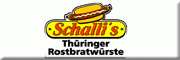 Schallis Thüringer Rostbratwürste Schallis Thüringer Rostbratwürste
