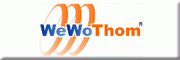 WeWoThom GmbH<br>Wolf-Dieter Keutterling Bad Saarow-Pieskow WeWoThom GmbH<br>Wolf-Dieter Keutterling Bad Saarow-Pieskow