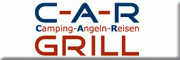 CAR-GRILL Camping-Angeln-Reisen Grill<br>Jörn Schulz Mönchenholzhausen CAR-GRILL Camping-Angeln-Reisen Grill<br>Jörn Schulz Mönchenholzhausen