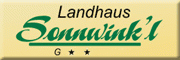 Landhaus Sonnwinkl<br>Andrea Ward Wertach