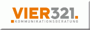 VIER321. Kommunikationsberatung<br>Martin Möller Viersen