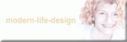 modern-life-design personal design by<br>Sabine Fischer Kelkheim