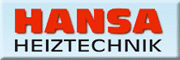 Hansa Öl- und Gasbrenner GmbH<br>Jörg Hoffmann Rhade Hansa Öl- und Gasbrenner GmbH<br>Jörg Hoffmann Rhade