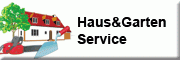 Haus&Garten Service<br>Frank Petersen Haus&Garten Service<br>Frank Petersen