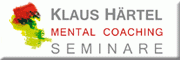 Mental Coaching - Seminare<br>Klaus Härtel 
