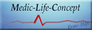 Medic- Life- Concept<br>Oliver Reiss Buchen Medic- Life- Concept<br>Oliver Reiss Buchen