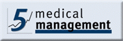 5 medical management GmbH<br>  Neuss