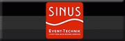 Sinus Event-Technik GmbH<br>Thorsten Schmidt Mörfelden-Walldorf