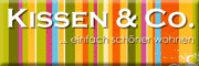 Kissen & Co.GbR...einfach schöner Wohnen<br>Alexander Schönderling Oldenburg