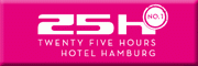 25h- Hotel Hamburg<br>Stefan Pallasch 25h- Hotel Hamburg<br>Stefan Pallasch