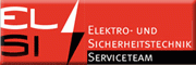 El-Si Serviceteam Elektro- und Sicherheitstechnik GmbH 