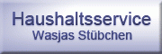 Wasjas Stübchen - Haushaltsservice<br>Katrin Achek 