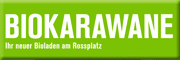 Biokarawane; Bioladen & Bistro<br>Ma Mboup Leipzig Biokarawane; Bioladen & Bistro<br>Ma Mboup Leipzig