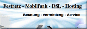 Festnetz - Mobilfunk - DSL - Hosting<br>Peter Thielemann Zeithain