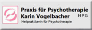 Praxis für Psychotherapie (HPG)<br>Karin Vogelbacher  Praxis für Psychotherapie (HPG)<br>Karin Vogelbacher