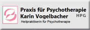 Praxis für Psychotherapie (HPG)<br>Karin Vogelbacher 