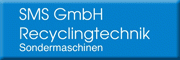 SMS SONDERMASCHINEN GMBH<br>  Buch