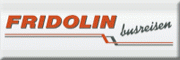 FRIDOLIN Busreisen<br>Jürgen Senger Kühbach FRIDOLIN Busreisen<br>Jürgen Senger Kühbach