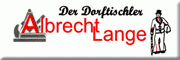 Der Dorftischler Albrecht Lange Uslar