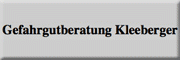 Gefahrgutberatung Kleeberger 