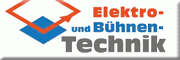 Elektro- und Bühnen- Technik<br>Thomas Röschke Hausen