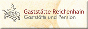 Gaststätte und Pension Reichenhain<br>Enrico Neumann 