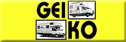 Wohnmobilvermietung Geiko<br>Annemare Geikowski Witten Wohnmobilvermietung Geiko<br>Annemare Geikowski Witten