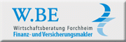 WBE Forchheim Finanz- und Versicherungsmakler<br>Frank Kohrt Forchheim