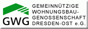 Gemeinnützige Wohnungsbaugenossenschaft Dresden Ost e.G.<br> Gemeinnützige Wohnungsbaugenossenschaft Dresden Ost e.G.<br>