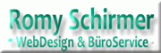 Romy Schirmer WebDesign & BüroService 