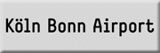 Flughafen Köln/Bonn GmbH<br>Micheal Garvens 