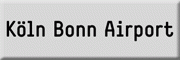 Flughafen Köln/Bonn GmbH<br>Micheal Garvens Flughafen Köln/Bonn GmbH<br>Micheal Garvens
