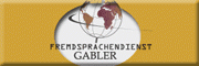 Fremdsprachendienst Gabler Fremdsprachendienst Gabler