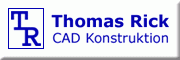 Thomas Rick CAD-Konstruktion 