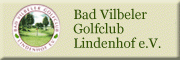 Bad Vilbeler Golfclub Lindenhof e.V.<br>Jehner Dr,Hansgeorg Bad Vilbel