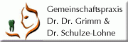 Zahnärztinnen<br>Marianne Dr.Dr.Grimm 