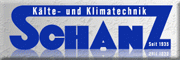 Schanz GmbH Kälte- und Klimatechnik<br>Stefan Beier Schwaikheim Schanz GmbH Kälte- und Klimatechnik<br>Stefan Beier Schwaikheim