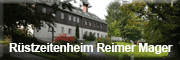 Rüstzeitenheim Reimer Mager<br>Sigrid Hering Rosenthal-Bielatal Rüstzeitenheim Reimer Mager<br>Sigrid Hering Rosenthal-Bielatal